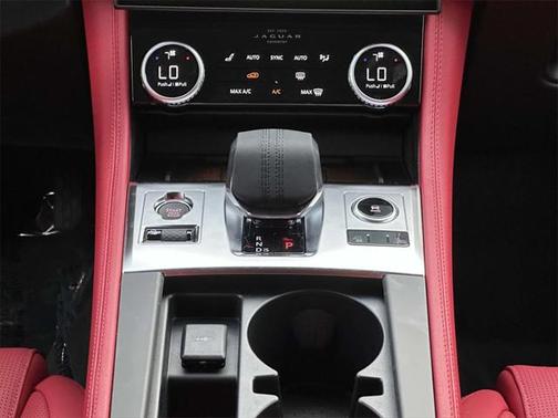 2026 Jaguar F-PACE R-Dynamic S P250 AWD Automatic