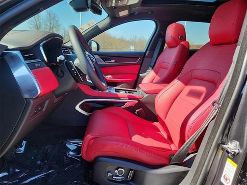 2026 Jaguar F-PACE R-Dynamic S P250 AWD Automatic