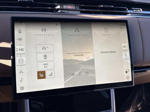 2026 Land Rover Range Rover P530 SE 7 Seat