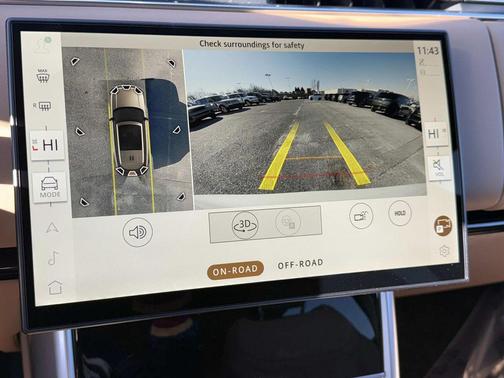 2026 Land Rover Range Rover P530 SE 7 Seat