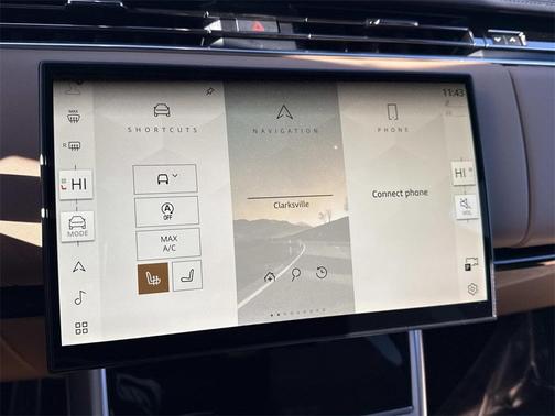 2026 Land Rover Range Rover P530 SE 7 Seat