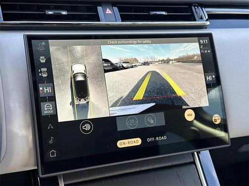 2025 Land Rover Range Rover Velar P400 Dynamic SE