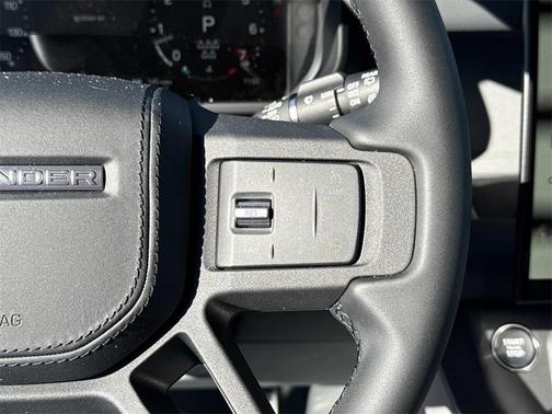 2026 Land Rover Defender P400 X