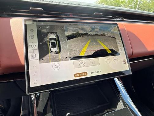 2025 Land Rover Range Rover Sport P635 SV Edition Two