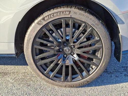 2025 Land Rover Range Rover Sport P635 SV Edition Two