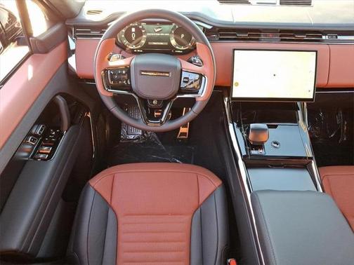 2025 Land Rover Range Rover Sport P635 SV Edition Two
