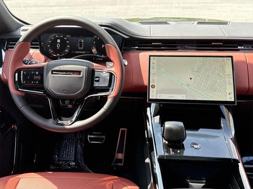 2025 Land Rover Range Rover Sport P635 SV Edition Two