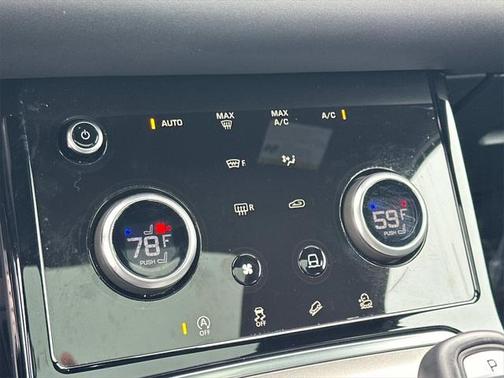 2023 Land Rover Range Rover Evoque SE