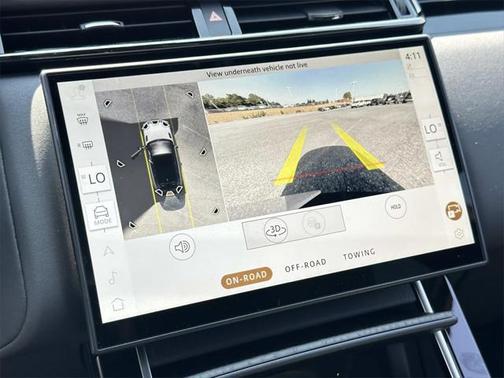 2026 Land Rover Range Rover Velar P250 S
