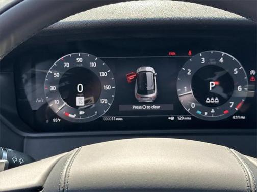 2026 Land Rover Range Rover Velar P250 S