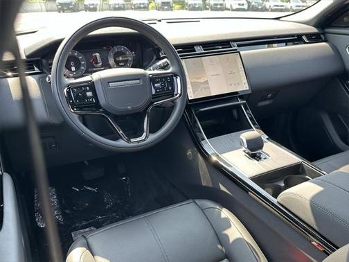 2026 Land Rover Range Rover Velar P250 S