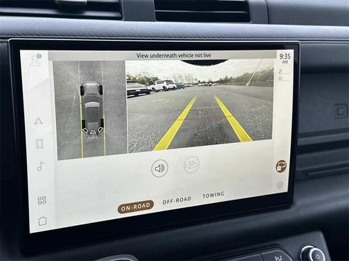 2023 Land Rover Defender 110 X