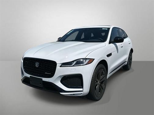 2025 Jaguar F-PACE R-Dynamic S P250 AWD Automatic