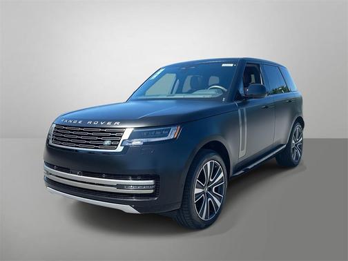 2025 Land Rover Range Rover P400 SE
