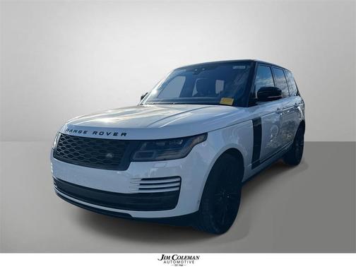 2022 Land Rover Range Rover P525 Westminster
