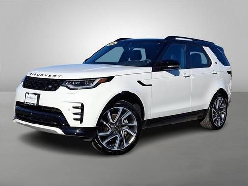2024 Land Rover Discovery P300 Dynamic SE