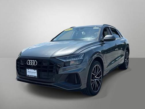 2021 Audi Q8 55 Premium Plus