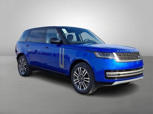 2025 Land Rover Range Rover P530 SE 7 Seat