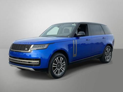 2025 Land Rover Range Rover P530 SE 7 Seat