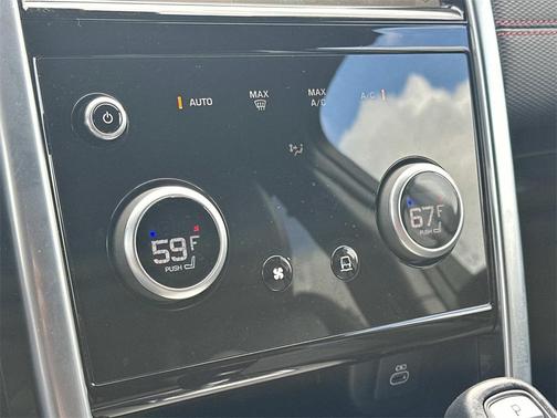 2023 Land Rover Discovery Sport SE R-Dynamic