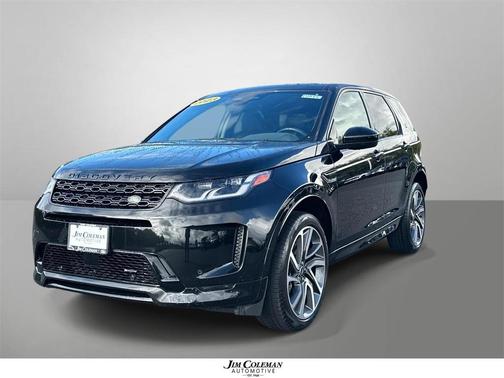 2023 Land Rover Discovery Sport SE R-Dynamic