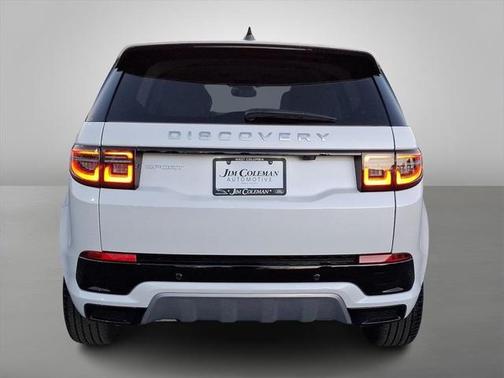 2024 Land Rover Discovery Sport Core S