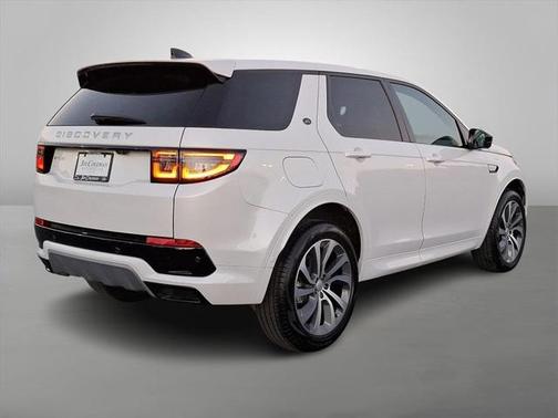2024 Land Rover Discovery Sport Core S