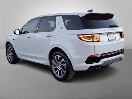 2024 Land Rover Discovery Sport Core S