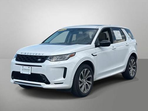2024 Land Rover Discovery Sport Core S