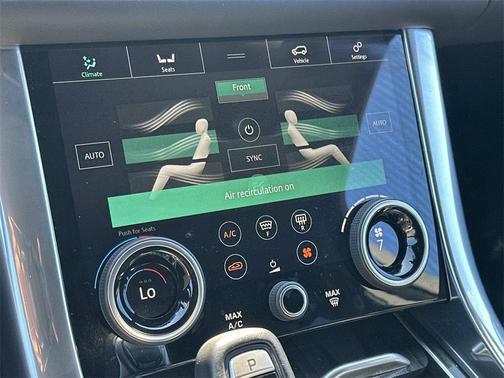 2019 Land Rover Range Rover Sport Supercharged Dynamic