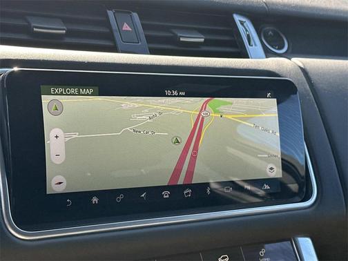 2019 Land Rover Range Rover Sport Supercharged Dynamic