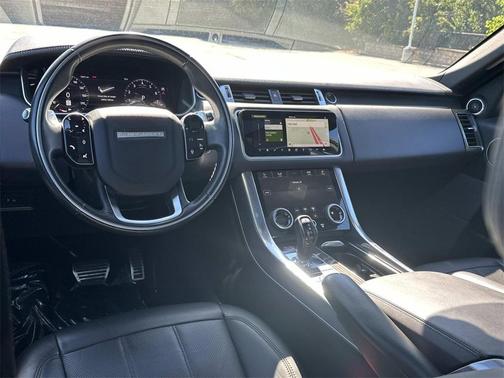 2019 Land Rover Range Rover Sport Supercharged Dynamic