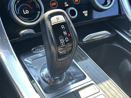 2019 Land Rover Range Rover Sport Supercharged Dynamic
