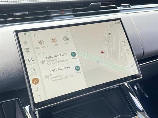2024 Land Rover Range Rover Sport SE
