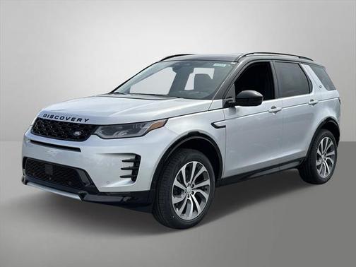 2025 Land Rover Discovery Sport Dynamic SE