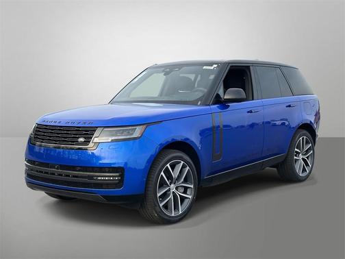 2025 Land Rover Range Rover P550e SE