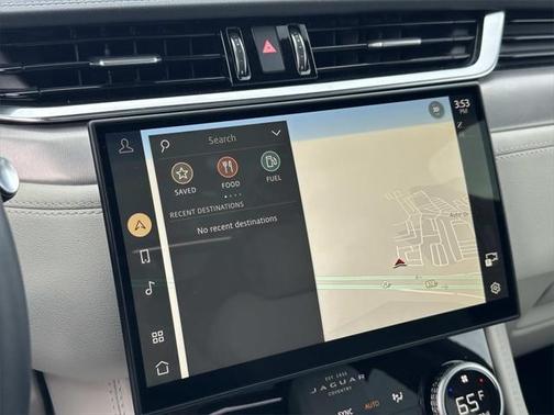 2024 Jaguar F-PACE R-Dynamic S P250 AWD Automatic