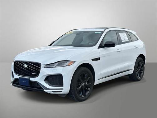 2024 Jaguar F-PACE R-Dynamic S P250 AWD Automatic
