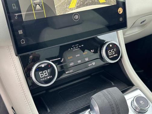 2024 Jaguar F-PACE R-Dynamic S P250 AWD Automatic