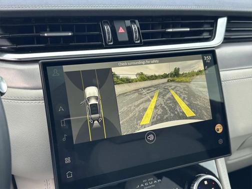 2024 Jaguar F-PACE R-Dynamic S P250 AWD Automatic