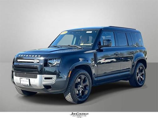 2023 Land Rover Defender 110 S
