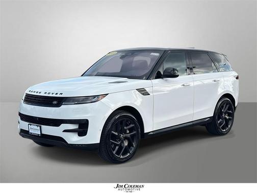 2023 Land Rover Range Rover Sport SE
