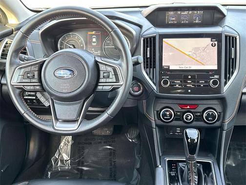 2022 Subaru Crosstrek Limited