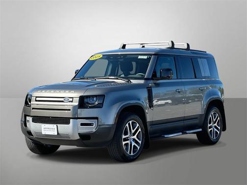 2025 Land Rover Defender 110 P400 S