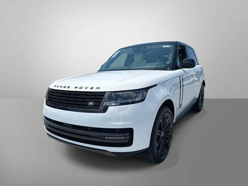 2025 Land Rover Range Rover P400 SE