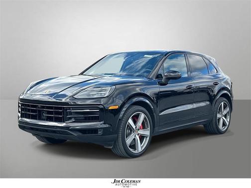2024 Porsche Cayenne Cayenne