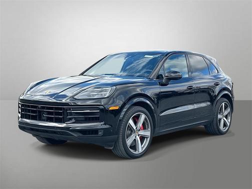 2024 Porsche Cayenne Cayenne