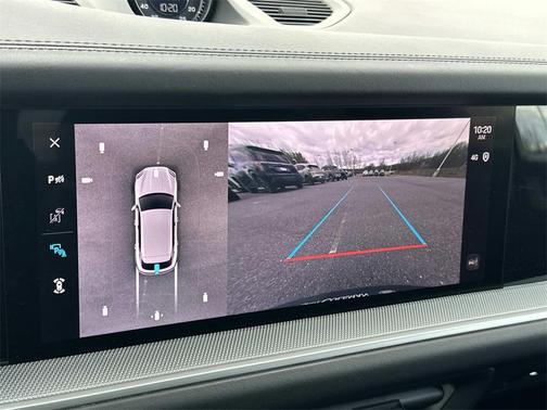 2024 Porsche Cayenne Cayenne