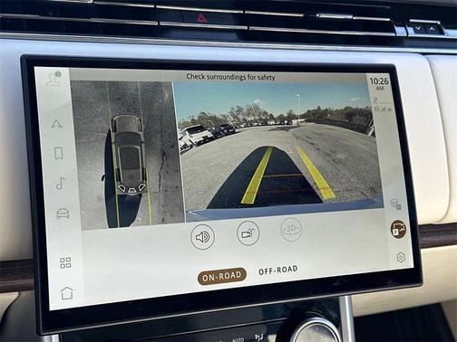2023 Land Rover Range Rover P400 SE