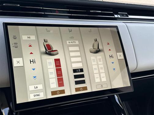 2025 Land Rover Range Rover Sport SE